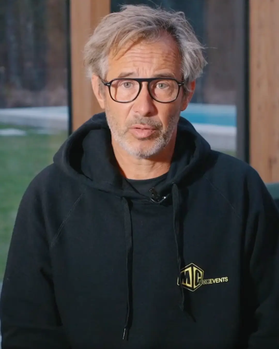 Portrait de Stéphane Marteau