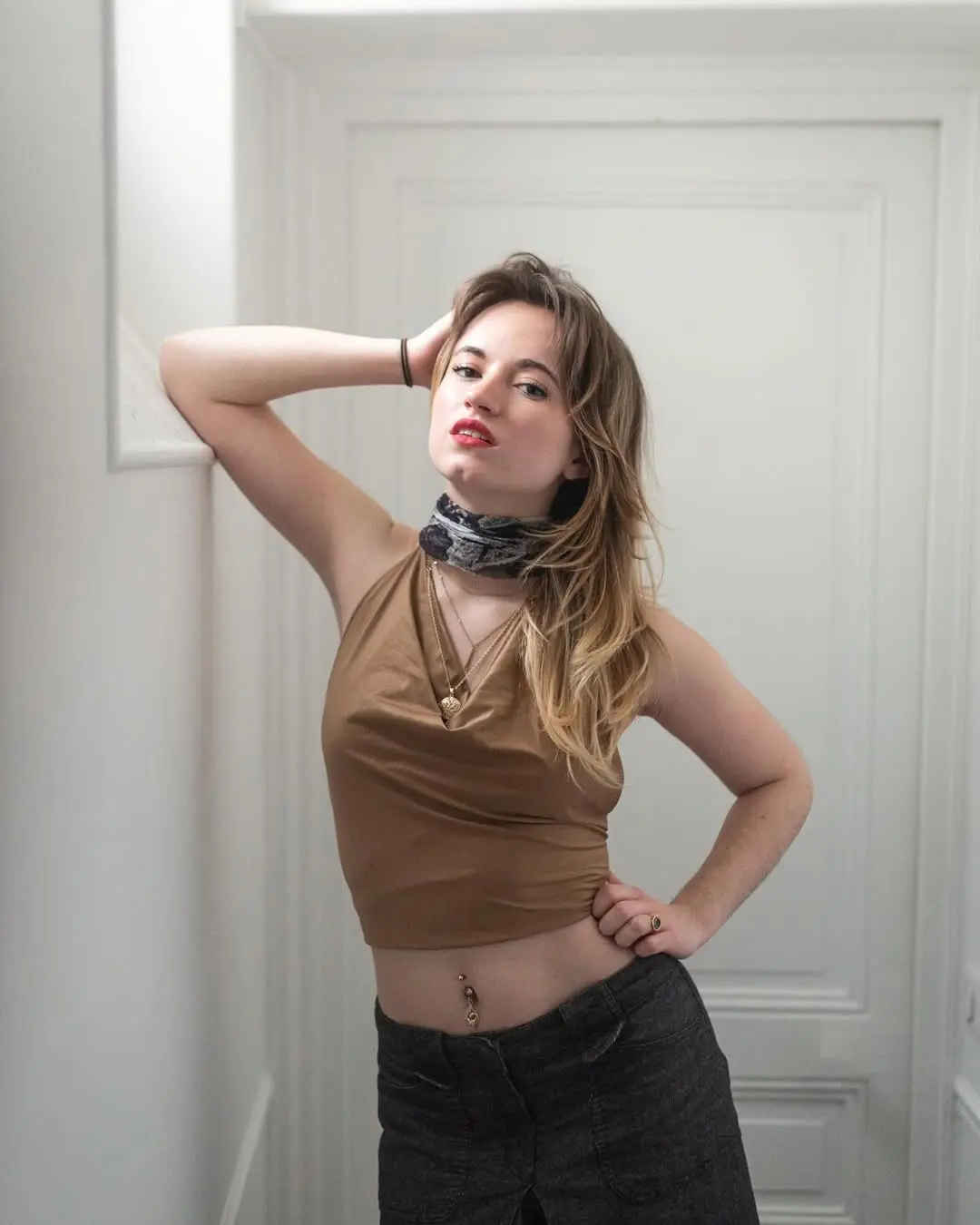 Portrait de Luma Cazaux