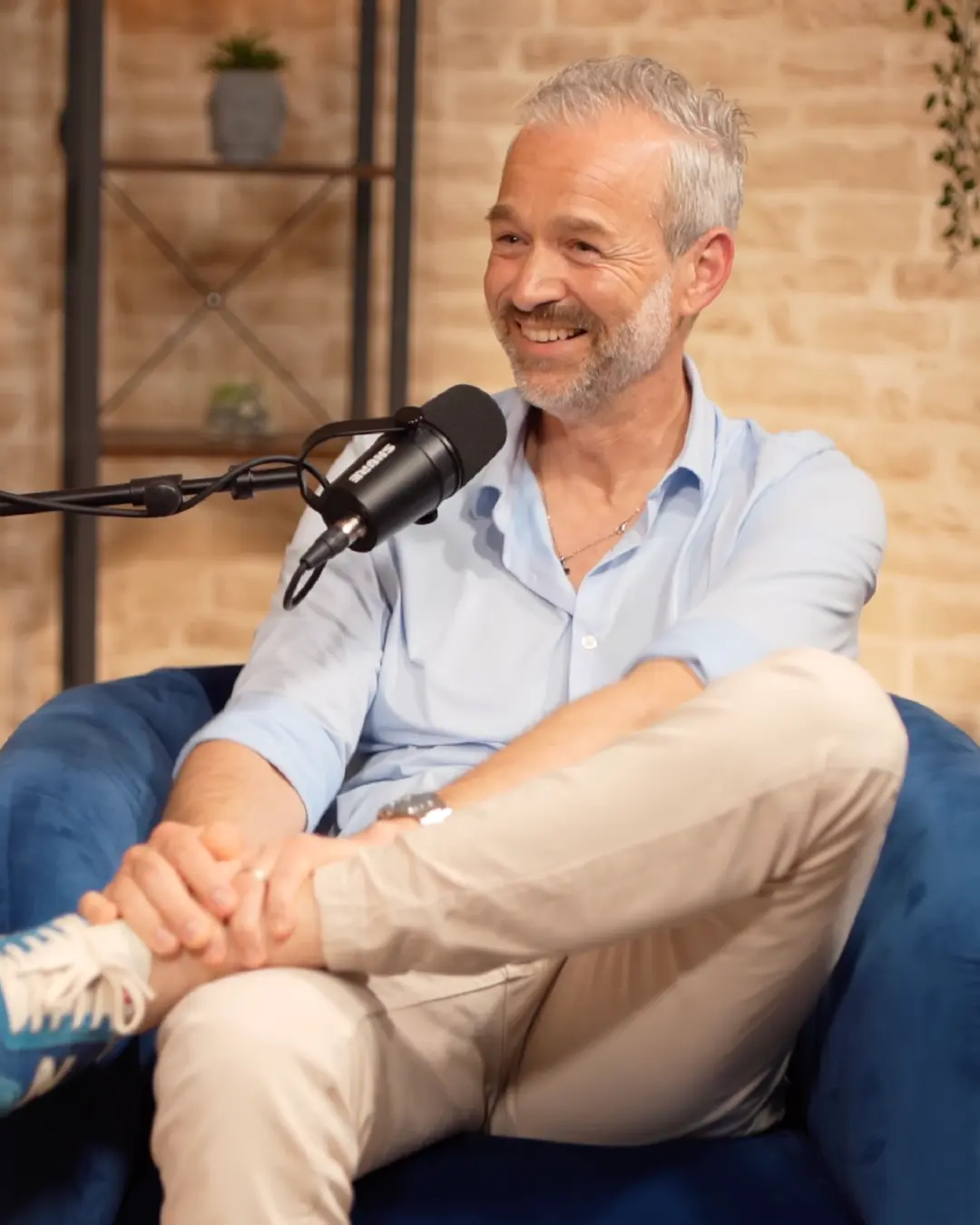 Portrait de Sylvain Murillo