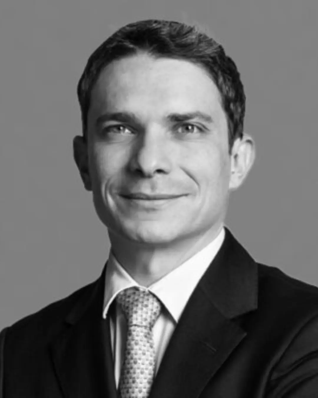 Portrait de Benjamin Bouffard