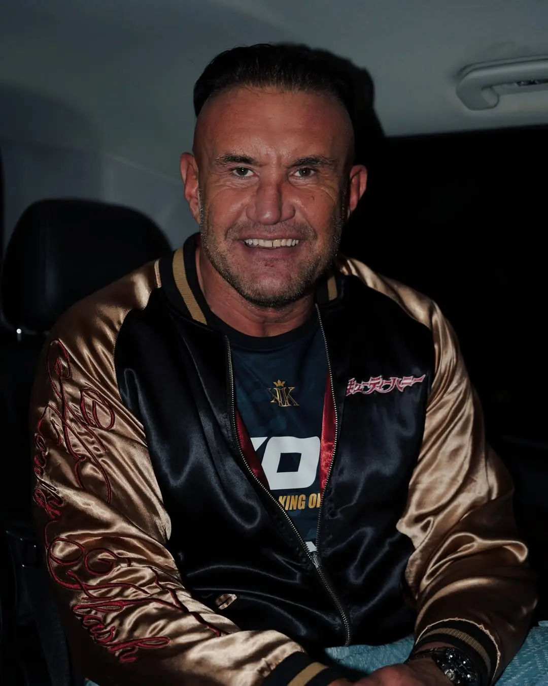 Portrait de Jérôme Le Banner