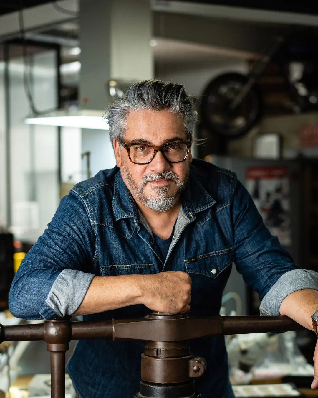 Portrait de Florent Tremolosa