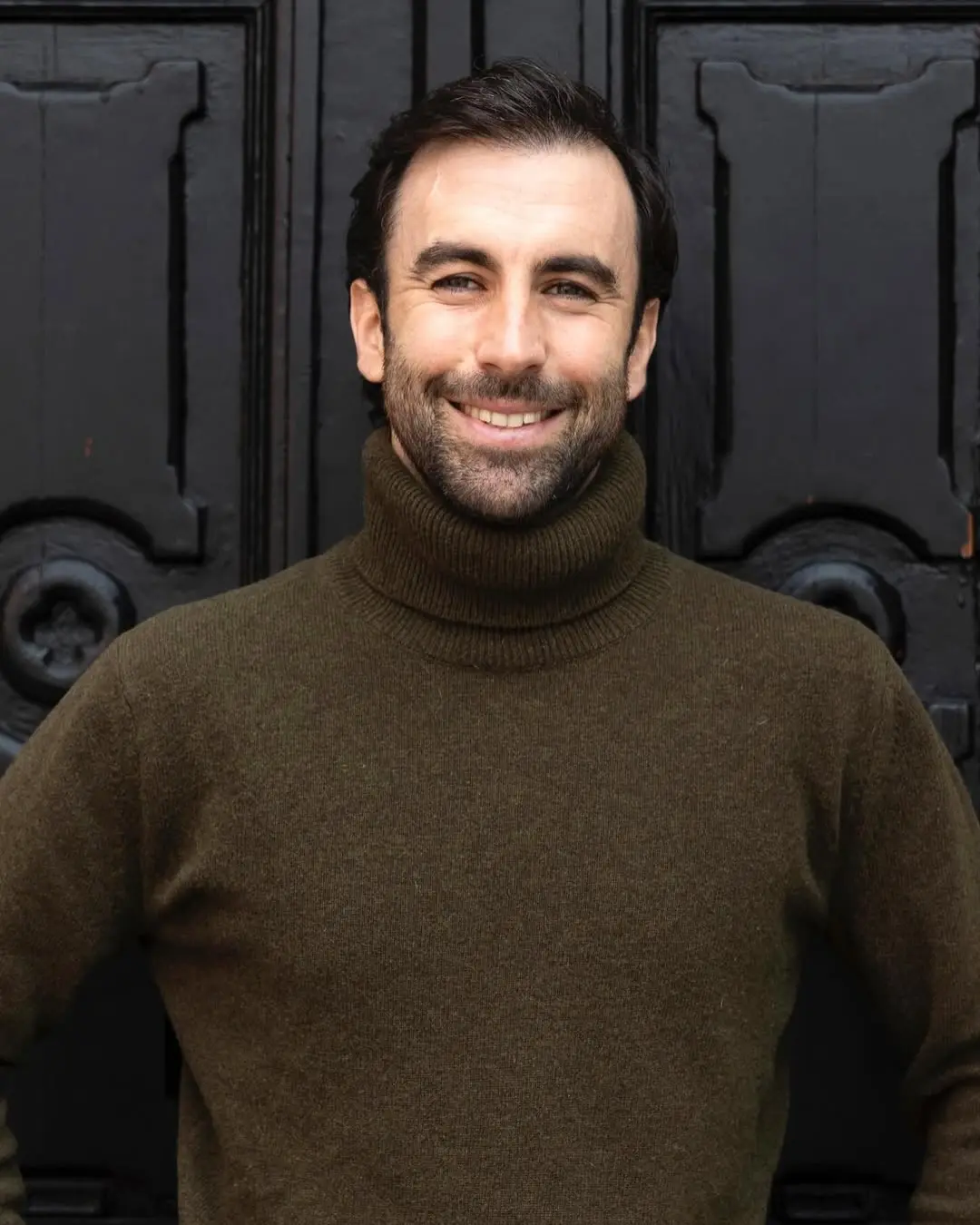 Portrait de Andoni Telleria