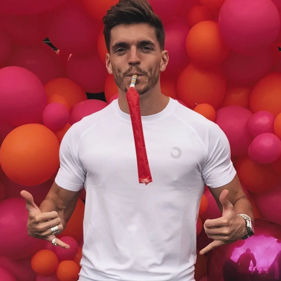 Portrait d'Antoine Fombonne